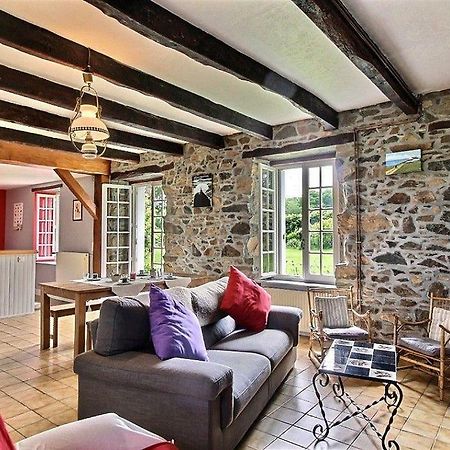 Holiday Home Le Gite De Kerneuil Gommenec'h Exterior photo