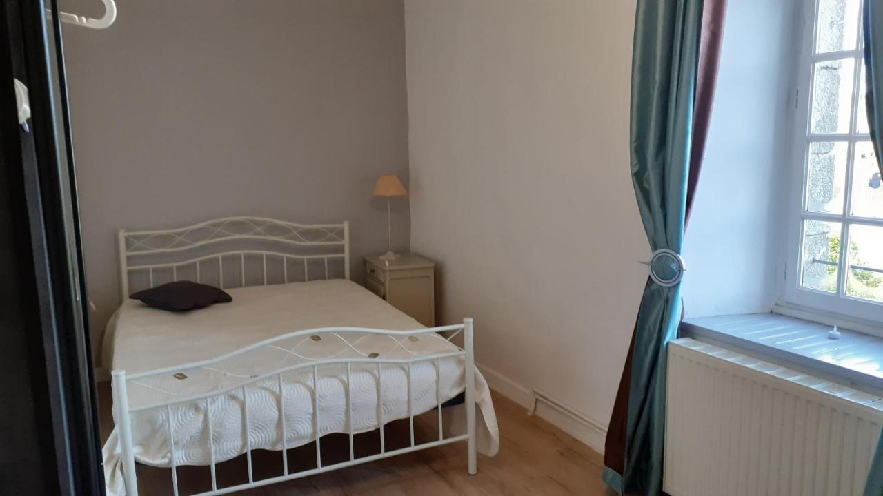 Holiday Home Le Gite De Kerneuil Gommenec'h Exterior photo